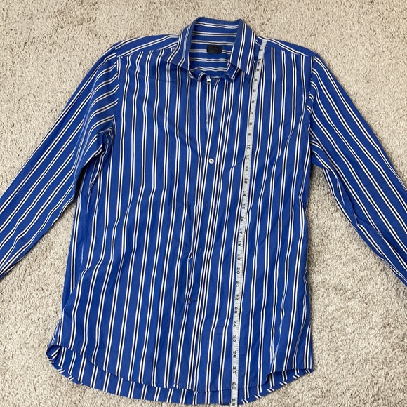 H&M Blue T-Shirt - Picture 8 of 14